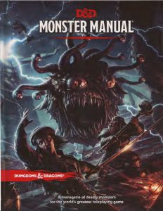 d&d 5e monster manual pdf free download