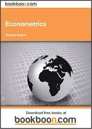 econometrics by thomas andren pdf free download