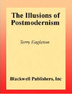 the illusions of postmodernism by terry eagleton pdf free download