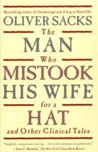 The man who mistook his wife for a hat by Oliver Sacks pdf free download