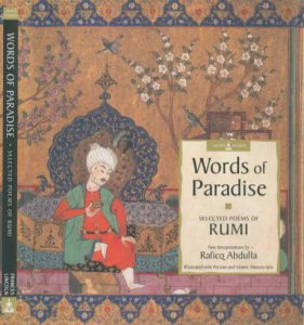 Words of paradise selected poems of rumi by raficq abdulla pdf free download