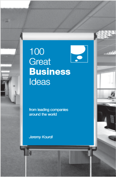 100 Great Business Ideas by Jeremy Kourdi pdf free download