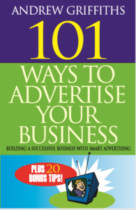 101 Ways to Advertise Your Business by andrew griffiths pdf free download