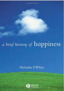 Nicholas White A Brief History of Happiness pdf free download