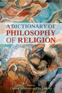 A Dictionary of Philosophy of Religion pdf free download