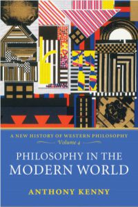 A New History of Western Philosophy Volume 4 Philosophy in the Modern World pdf free download