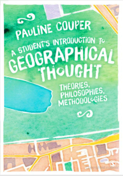 A Student’s Introduction to Geographical Thought pdf free download