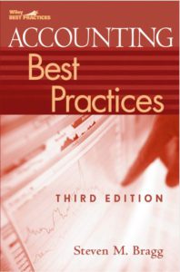 Accounting Best Practices 3rd edition by Steven M Bragg pdf free download