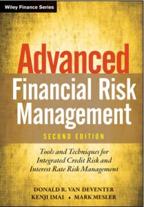 Advanced Financial Risk Management 2nd Edition by Donald R and Mark Mesler pdf free download