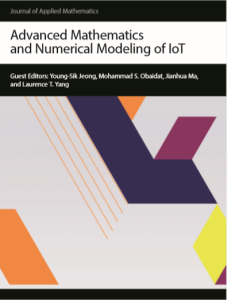 Advanced Mathematics and Numerical Modeling of IoT by Young Sik Mohammad S pdf free download