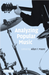 Analyzing Popular Music by Allan F Moore pdf free download