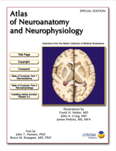 Atlas of Neuroanatomy and Neurophysiology by Frank H pdf free download