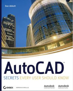 AutoCAD secrets every use should know by Dan Abbott pdf free download