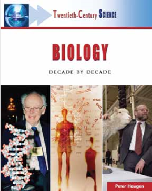 Biology Decade by Decade by Peter Hougen pdf free download