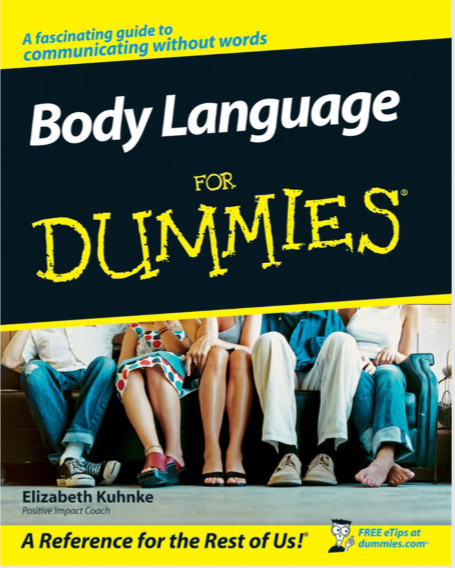Body Language for Dummies by E Kuhnke pdf free download