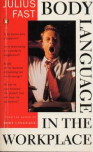 Body Language in the Workplace by Julius Fast pdf free download