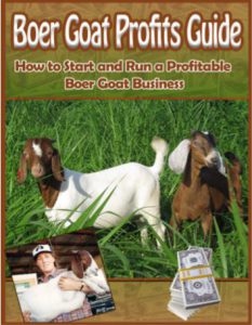 boer goat profits guide pdf free download