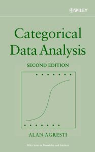Categorical Data Analysis by Alan Agresti Second edition pdf free download