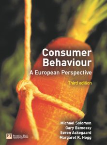 Consumer Behaviour A European Perspective Third edition pdf free download
