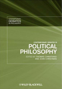 Contemporary debates in political philosophy by Thomas Christiano and John Christman pdf free download