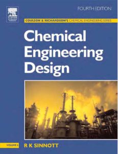 Coulson Richardsons Chemical Engineering vol 6 Chemical Engineering Design 4th ed pdf free download