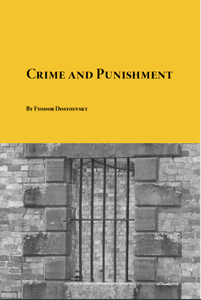 Crime and Punishment by Fyodor Dostoyevsky pdf free download