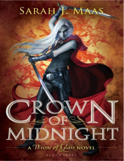Crown of Midnight by Sarah J Maas pdf free download