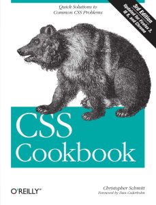 Css Cookbook By Christopher Chmitt pdf free download