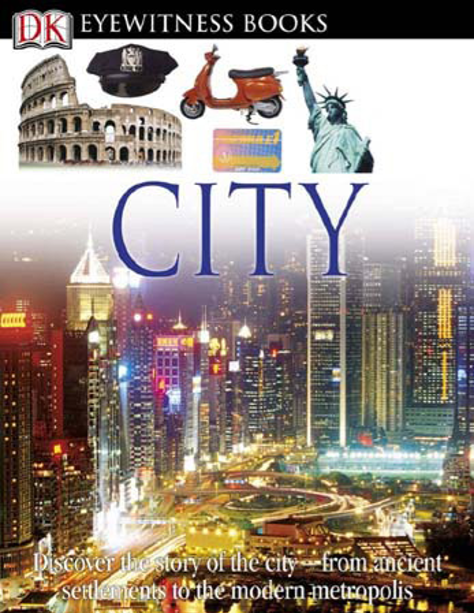 DK Eyewitness City pdf free download