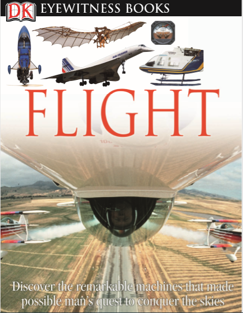 DK Eyewitness Flight pdf free download