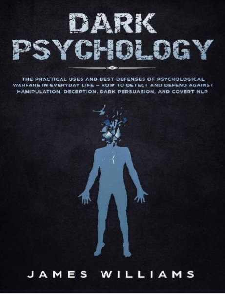Dark Psychology by James Williams pdf free download