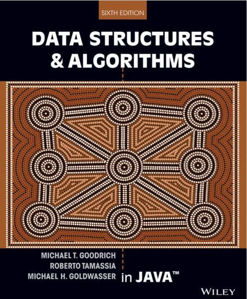 Data Structures and Algorithms in java Sixth edition pdf download