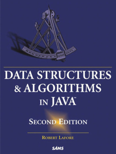 Data Structures and Algorithms in java Second edition by Robert Lafore pdf download