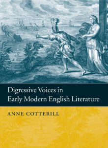 Digressive Voices in Early Modern English Literature by Anne Cotterill pdf free download