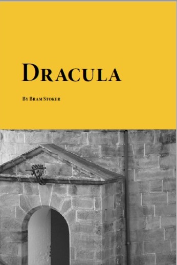 Dracula By Bram Stoker pdf free download