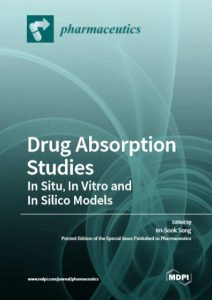 Drug Absorption Studies in situ in vitro and in silico models pdf free download