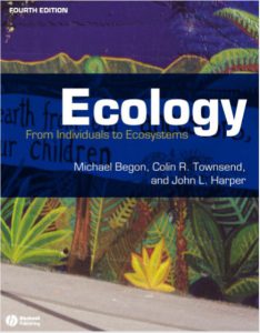 Ecology from Individuals to Ecosystems 4th edition by Michael Begon pdf free download