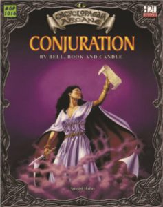 Encyclopedia arcane conjuration pdf free download