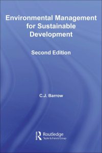 Environmental Management Principles And Practice By C J Barrow pdf free download