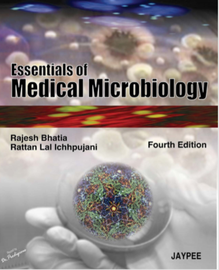 Essentials of Medical Microbiology 4th Edition pdf free download