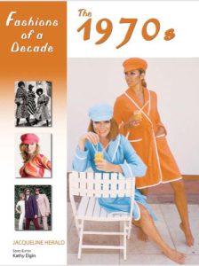 Fashions of the decade the 1970s by Kathy Elgin pdf free download