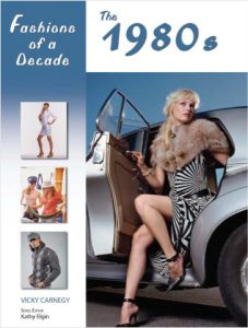 Fashions of the decade the 1980s by Kathy Elgin pdf free download