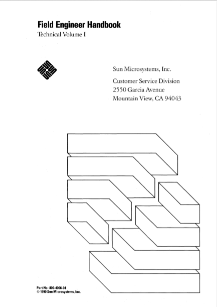 Field Engineer Handbook Technical Volume I pdf free download