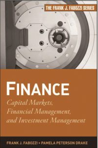 Finance Capital Markets Financial and Investment Management by Pamela and Frank pdf free download