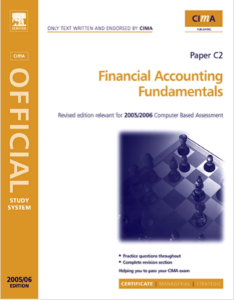 Financial Accounting Fundamentals paper C2 2005 2006 edition by Henry Lunt and Margaret pdf free download