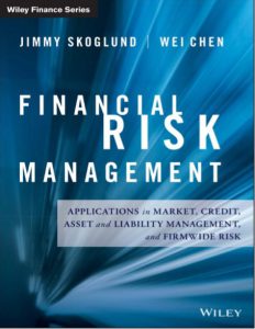 Financial Risk Management by Jimmy and Wei Chen pdf free download