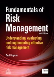 Fundamentals of Risk Management 4th edition by Paul Hopkin pdf free download