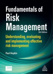 Fundamentals of Risk Management 5th edition by Paul Hopkin pdf free download