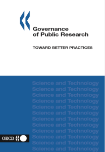 Governance of Public Research Toward Better Practices by Oecd pdf free download
