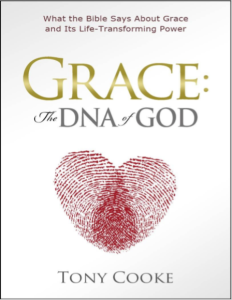 Grace the DNA of God by Tony Cooke pdf free download